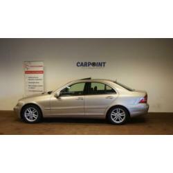 Mercedes-Benz C-klasse 220 CDI Elegance 2003 Automaat*Schuif