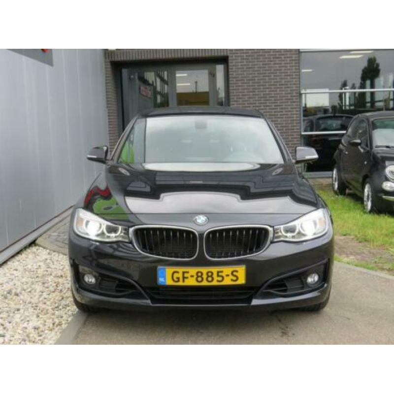 BMW 3-serie Gran Turismo 320i Executive M interieur Sportsto