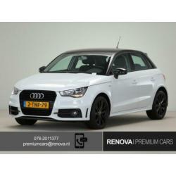 Audi A1 Sportback 1.4 TFSI CoD Admired | S-Line | Optiek Zwa