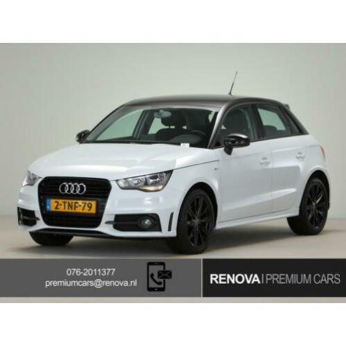 Audi A1 Sportback 1.4 TFSI CoD Admired | S-Line | Optiek Zwa