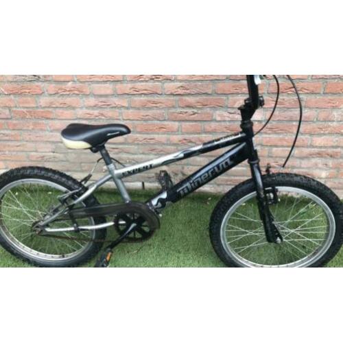 Stoere Minerva BMX crossfiets.€50,-