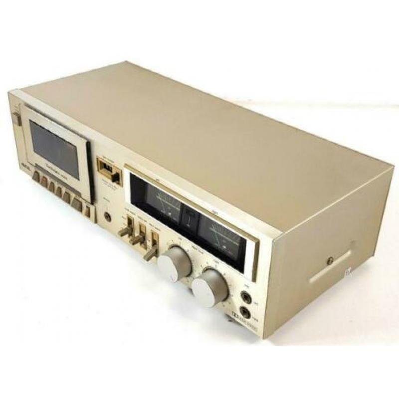 Technics RS-M205 Stereo Cassette Deck Tapedeck