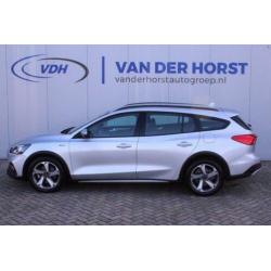 Ford Focus Wagon 1.0-125pk EcoBoost Active Business. Airco,