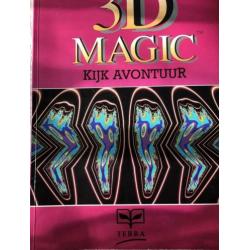 3D Magic kijk avonduur