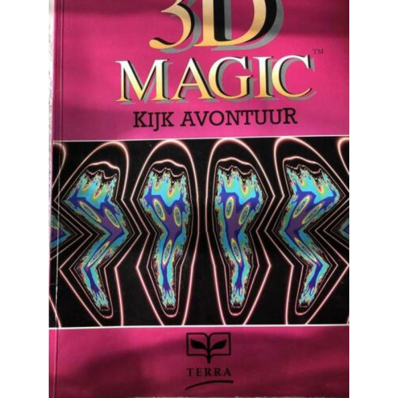 3D Magic kijk avonduur