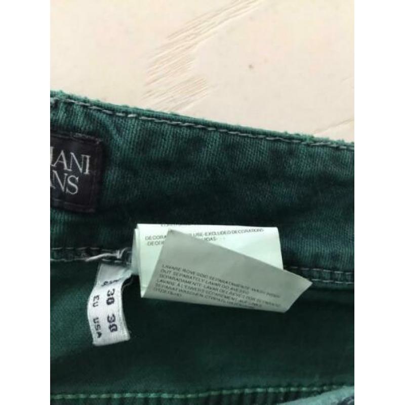 Armani jeans. W30. L30. Zgan