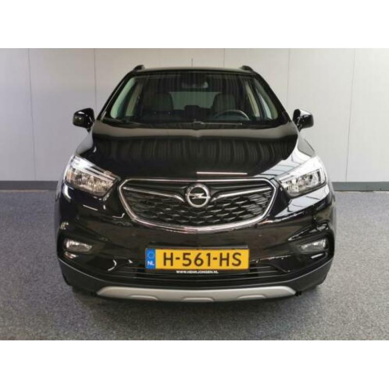 Opel Mokka X 1.4 Turbo Innovation + Automaat + leer Rijklaar