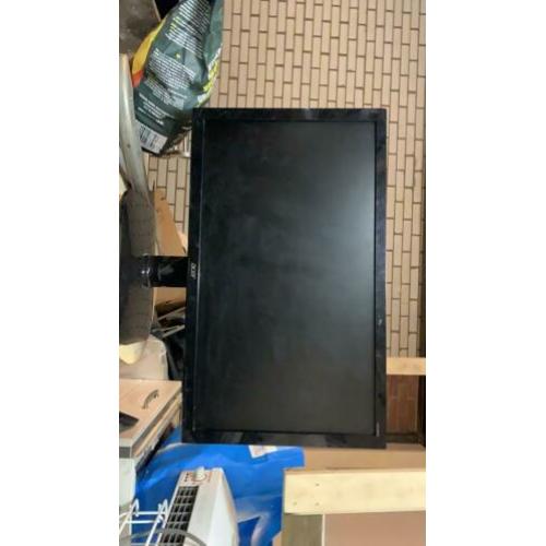 Acer LCD HD monitor