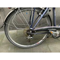 Zeer nette Gazelle Bahia herenfiets