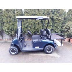 Ezgo RXV 2+2 laadbak
