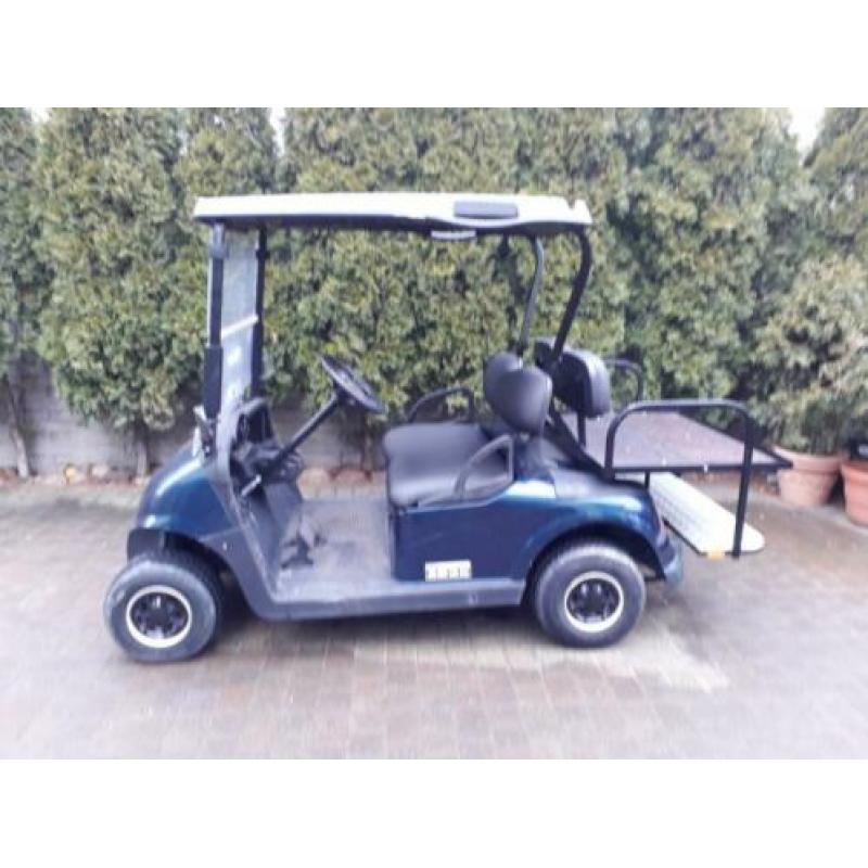 Ezgo RXV 2+2 laadbak