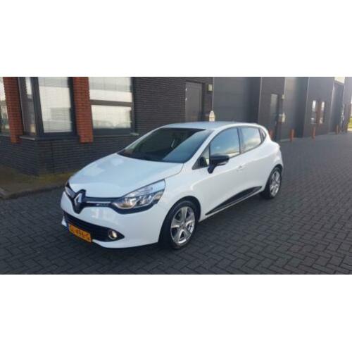Renault Clio TCe 90 Energy Dynamique AIRCO,NAVI,BJ 2015