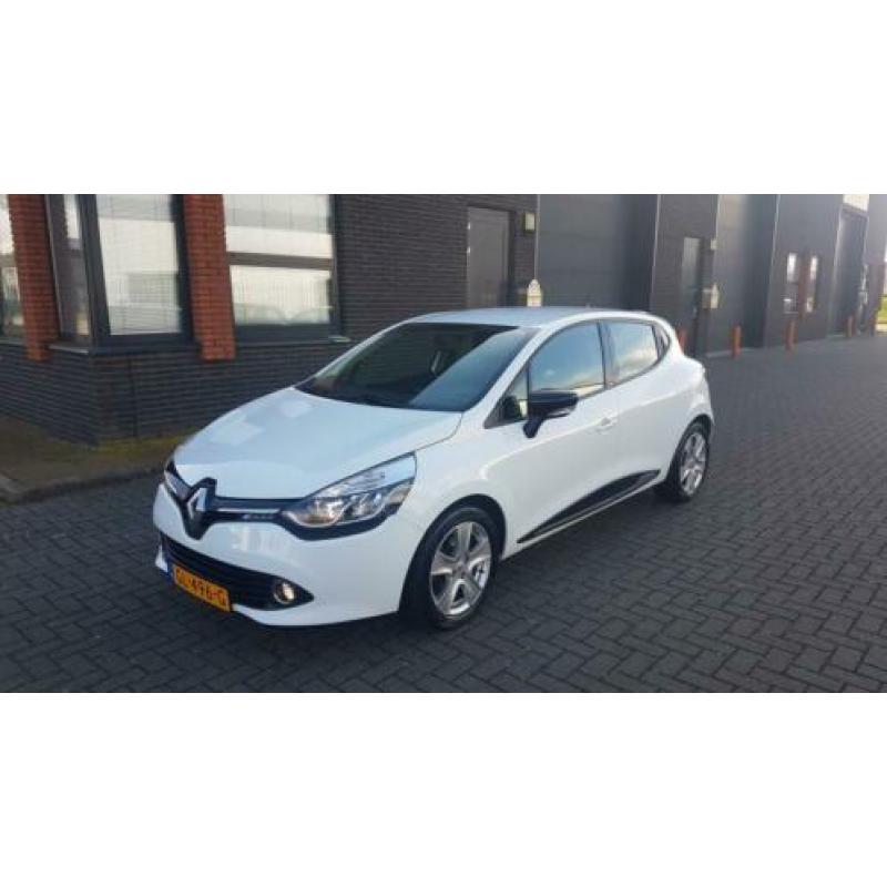 Renault Clio TCe 90 Energy Dynamique AIRCO,NAVI,BJ 2015