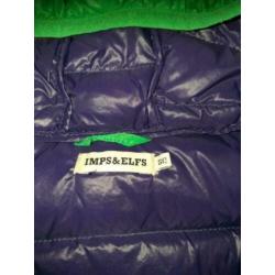Imps & Elfs jas - Maat 92