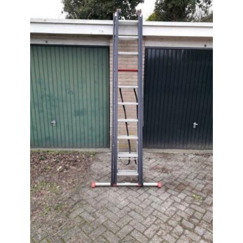 Altrex ladder 3x10