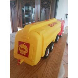 Shell tankwagen