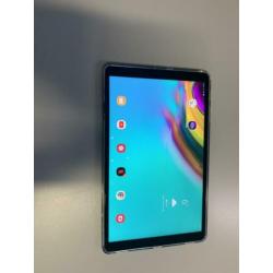 Samsung Galaxy Tab A, 2 x gebruikt met doos & toebehoren