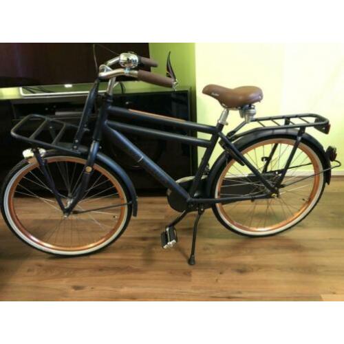 CORTINA U4 Jeans blue Jongensfiets 24 inch 3 V. (nog nieuwe)