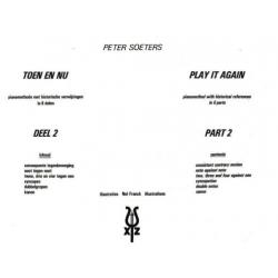 Toen en Nu Play it Again deel 2-3-4 (v121)