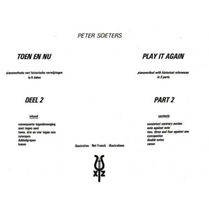 Toen en Nu Play it Again deel 2-3-4 (v121)