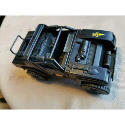 GI Joe 3x auto (15 euro P. A)