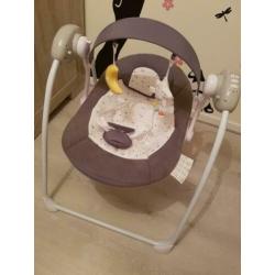 Baby swing zgan. Merk Badabulle