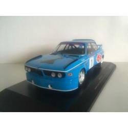?BMW 3.0 CSL Sieger 4h Monza 1974 #1 1:18 (nieuw)