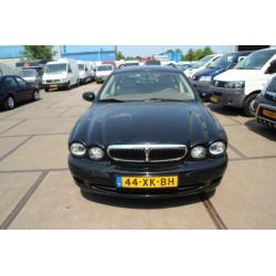 Jaguar X-Type Estate 2.5 V6 / AIRCO / APK / BJ2007 / AUTOMAA