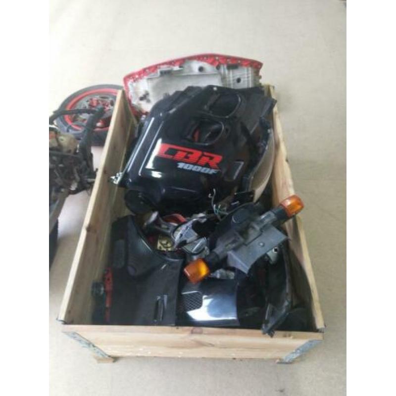 Honda CBR 1000F 1988 onderdelen
