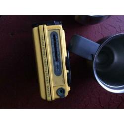 Sony walkman sports WM-F35 met radio