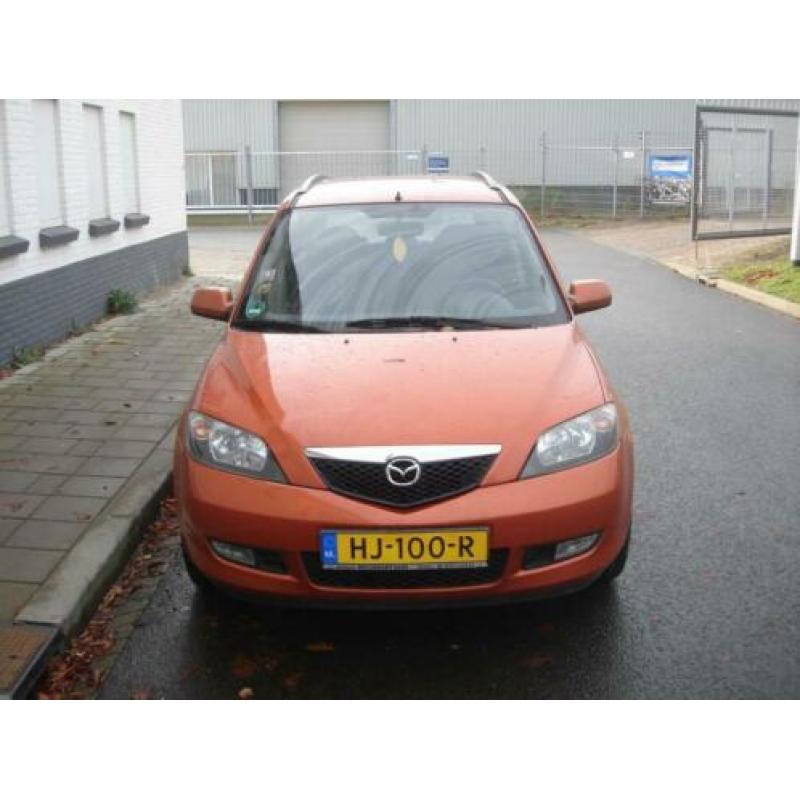 Mazda 2 1.4 Exclusive