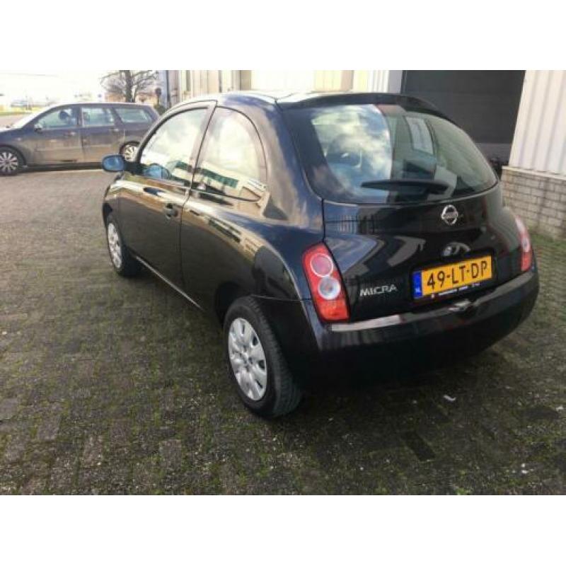 Nissan Micra 1.2 Visia