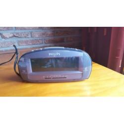 wekkerradio philips