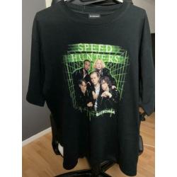 Balenciaga Speed Hunters Tee