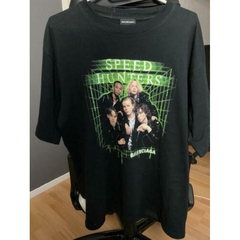 Balenciaga Speed Hunters Tee
