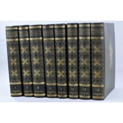 Geschiedenis van Amsterdam 8 delen (1930)