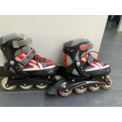 Axer-Cougar-Nijdam skates