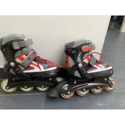 Axer-Cougar-Nijdam skates