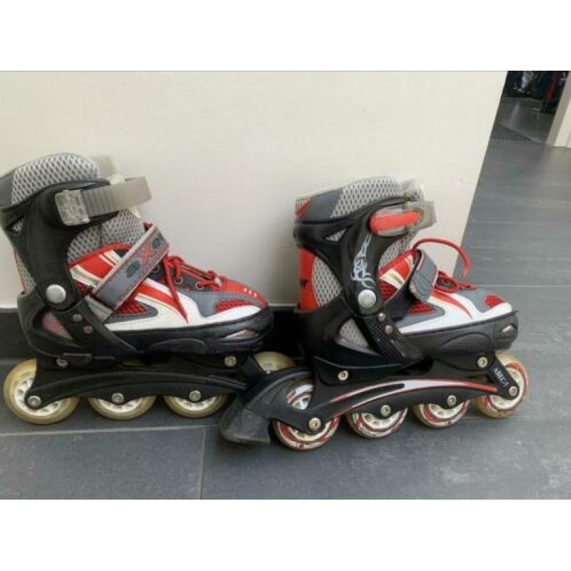 Axer-Cougar-Nijdam skates