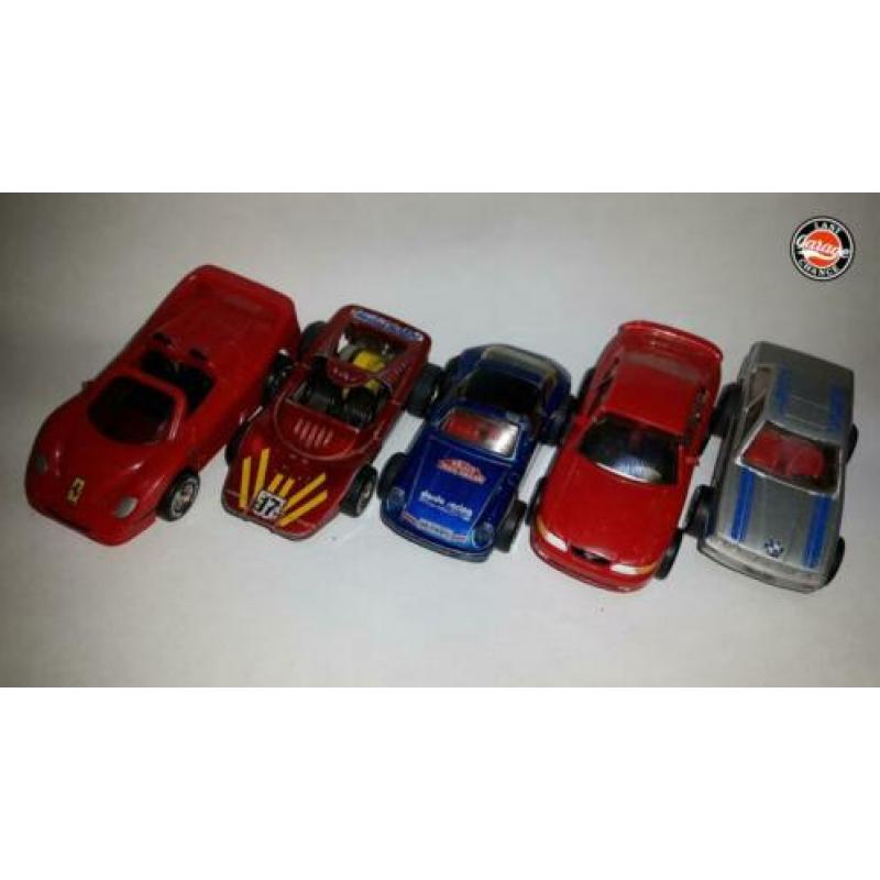 Darda _ Lot: Porsche - BMW - Ford - Ferrari