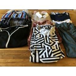 12,50 euro op te halen kleding pakket maat m