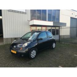 Nissan Micra 1.2 Visia