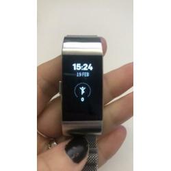 Fitbit Charge 2 met 4 extra bandjes