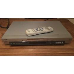 JVC DVD-speler