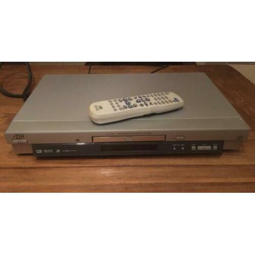 JVC DVD-speler