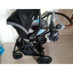 kinderkraft 3 in 1 kinderwagen