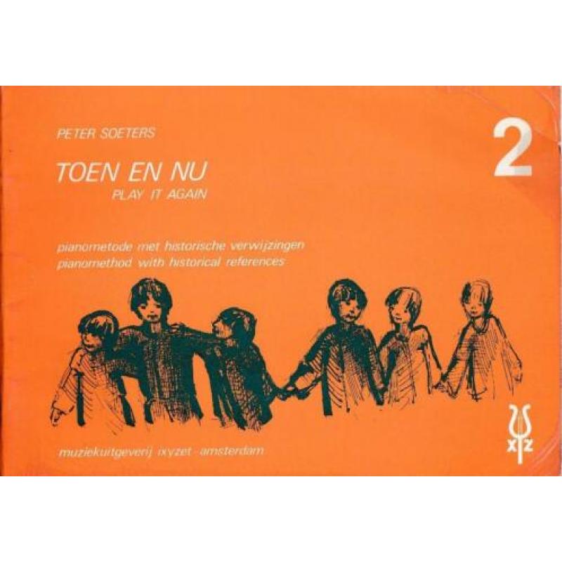 Toen en Nu Play it Again deel 2-3-4 (v121)