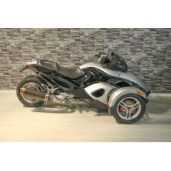 Can-am spyder rs sm5 lage kmstand (official spyder & ryker d