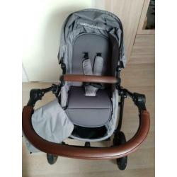 kinderkraft 3 in 1 kinderwagen
