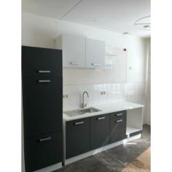 TOP DEAL! Keukenblok+Werkblad (ZONDER APPARATUUR) 270x200cm!